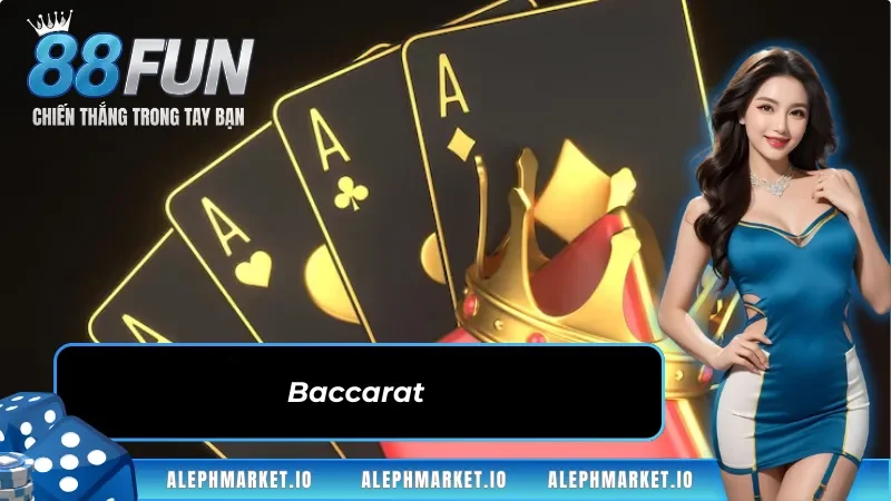 Baccarat – Game Chiến Lược Đỉnh Cao