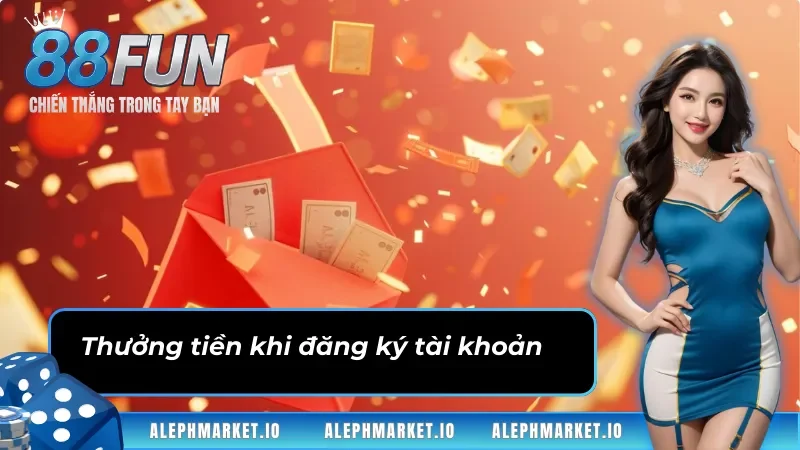 Khám phá khuyến mãi dành cho thành viên mới