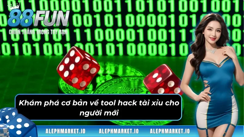 Khám phá cơ bản về tool hack tài xỉu cho người mới