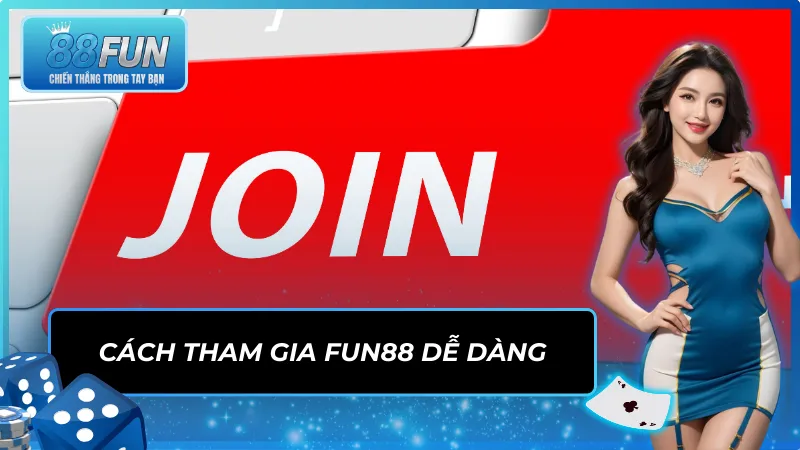 Trải nghiệm Fun88 đơn giản với hướng dẫn chuẩn chỉ